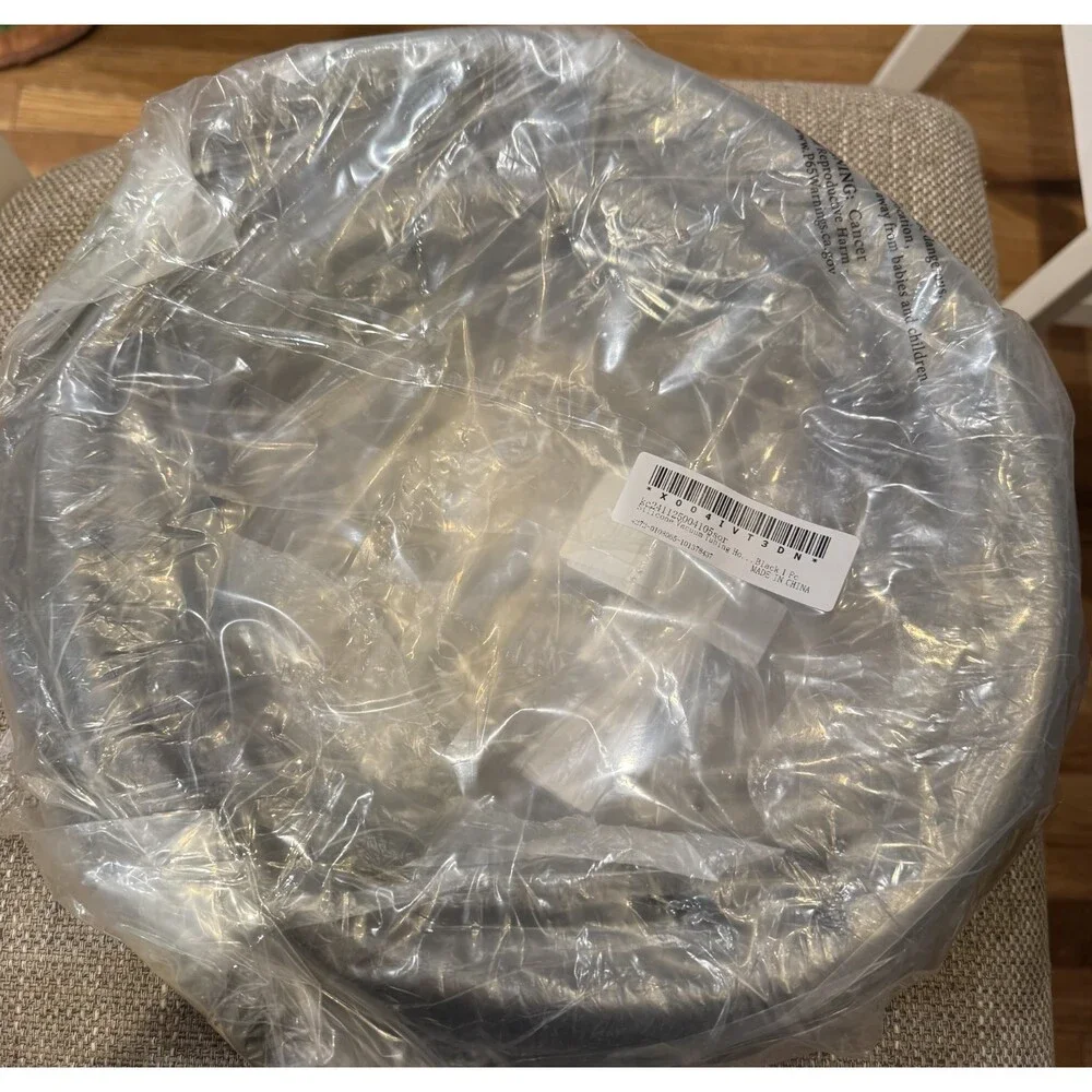 New Vacuum 3mm 1/8